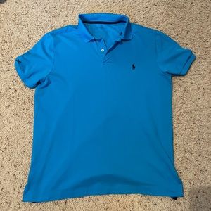 Blue Ralph Lauren Polo